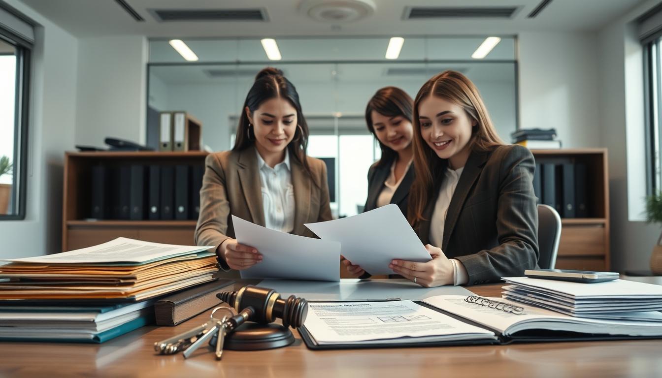 Commercial agreement discussion