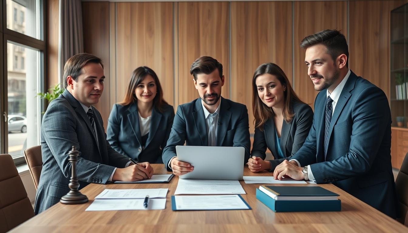 About Juris Platform and business legal support