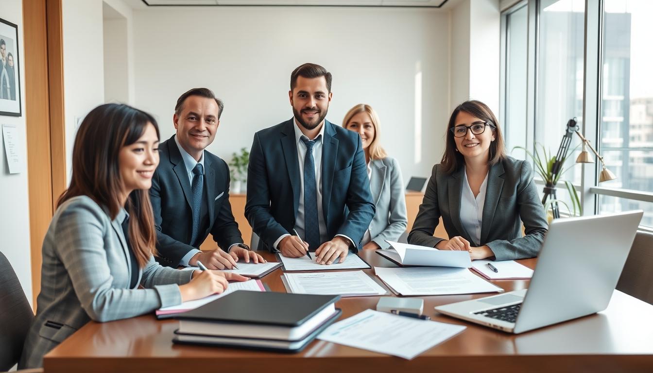 Company registration process