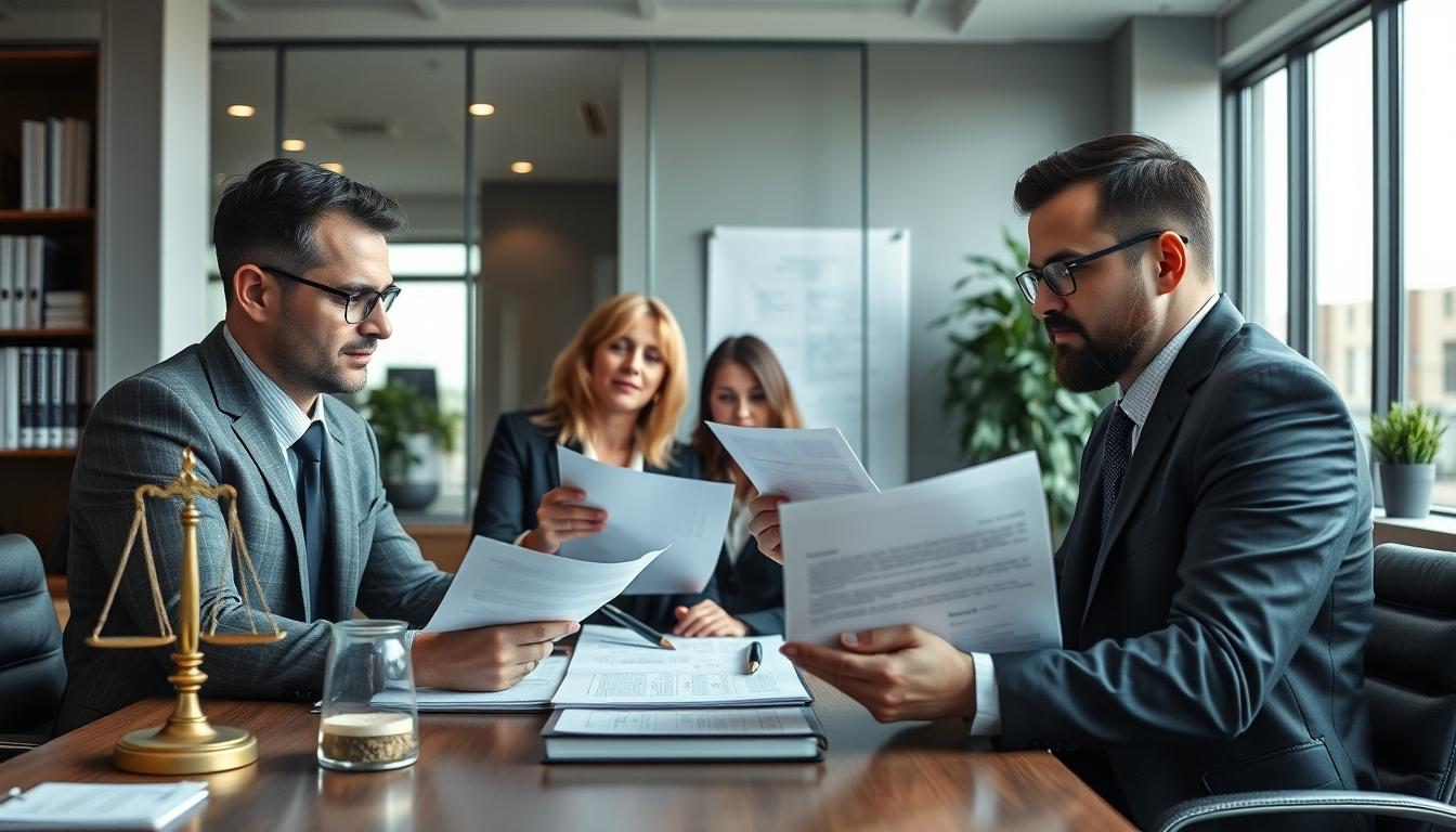 Commercial legal documents and business guidance